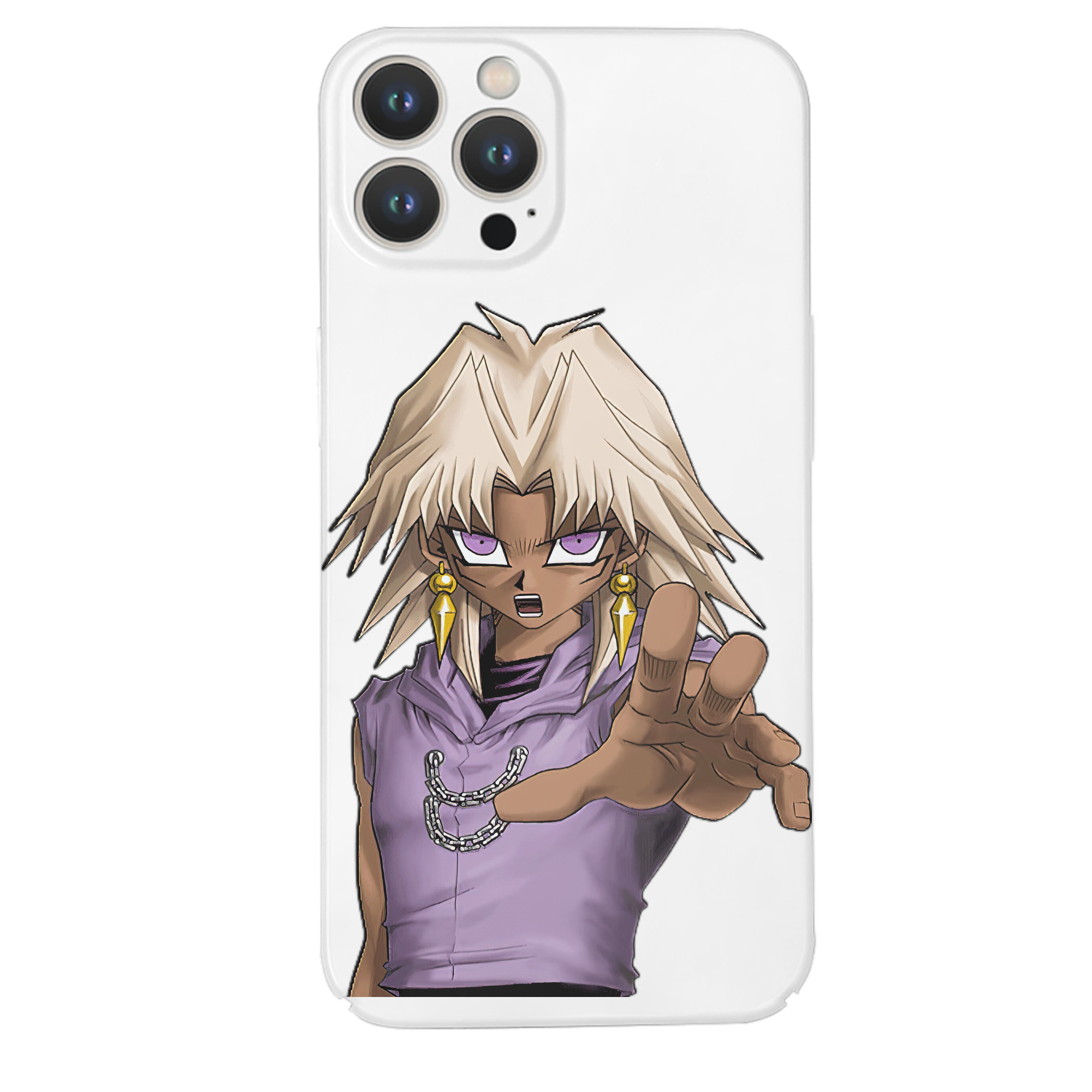 （画像用） 遊☆戯☆王 Yu-Gi-Oh! 【iPhone 14シリーズ対応】ハードケース